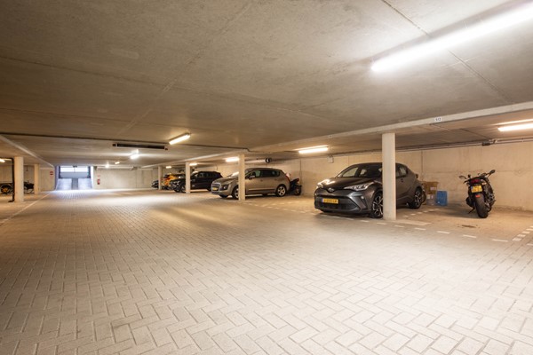 Medium property photo - Pablo Picassostraat 109, 3544 NX Utrecht